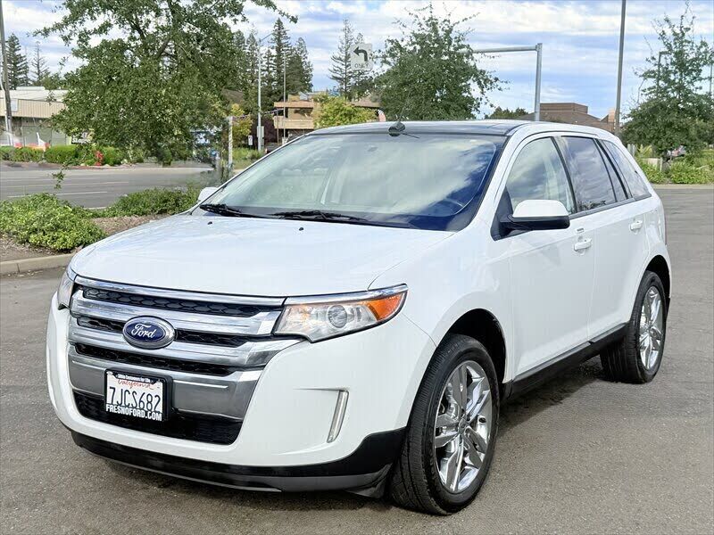 2014 FORD Edge