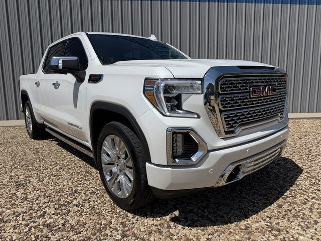 2021 GMC Sierra