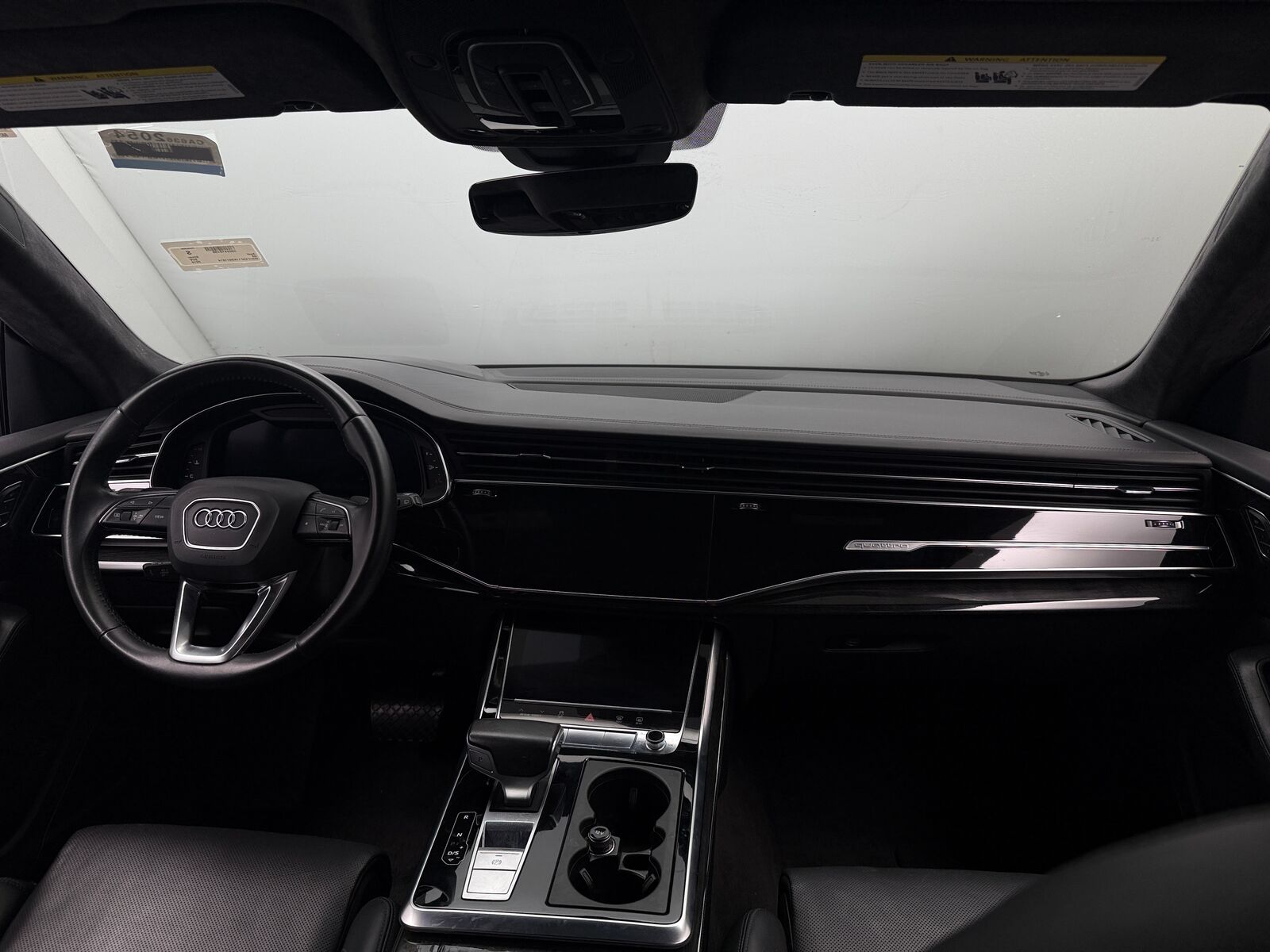 2019 Audi Q8