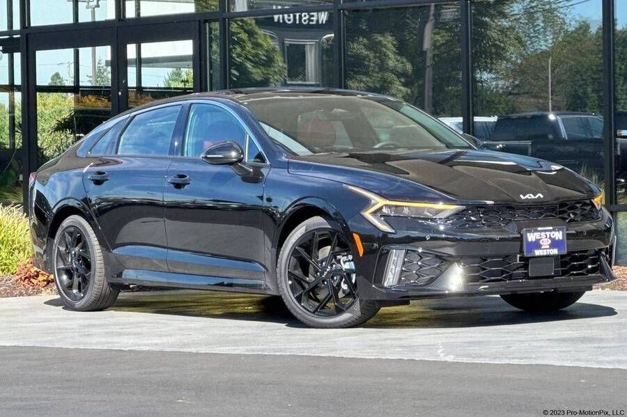 2026 KIA K5