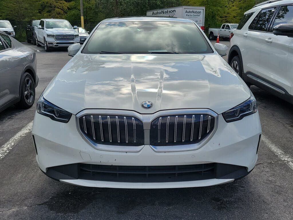 2024 BMW 540i