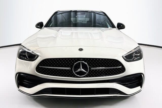 2023 Mercedes-Benz C-Class