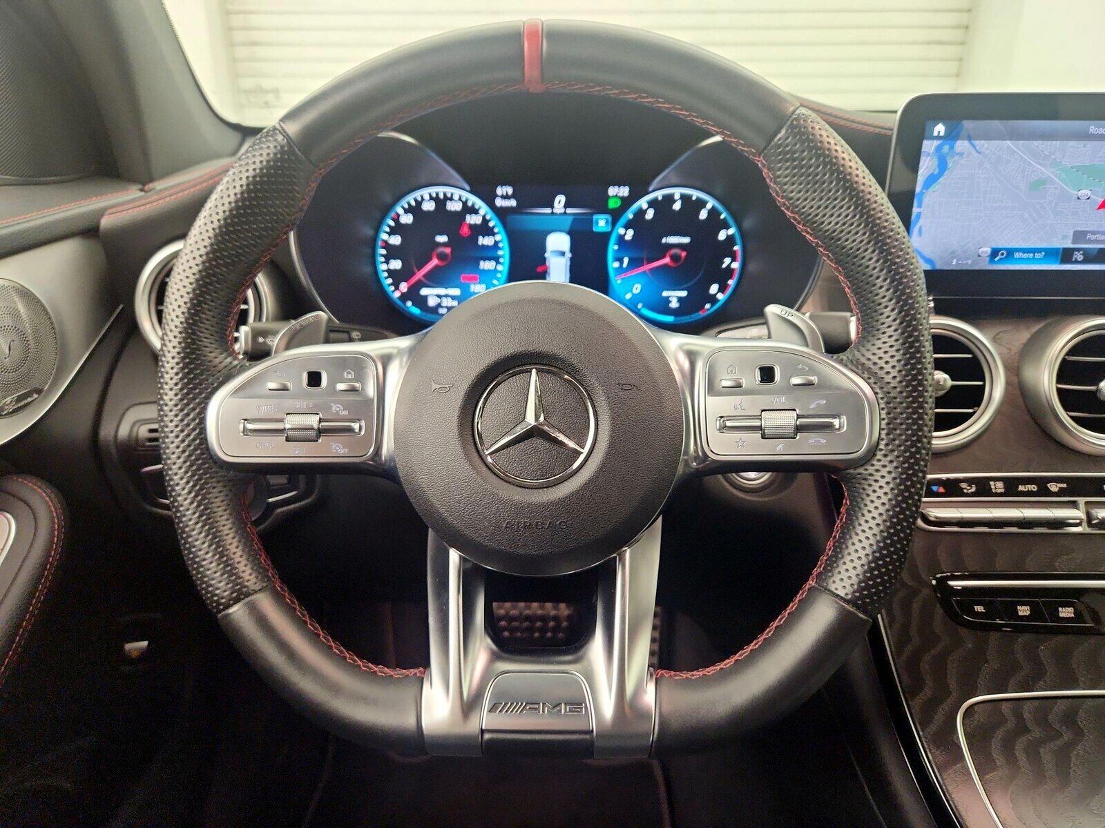 2021 Mercedes-Benz GLC-Class
