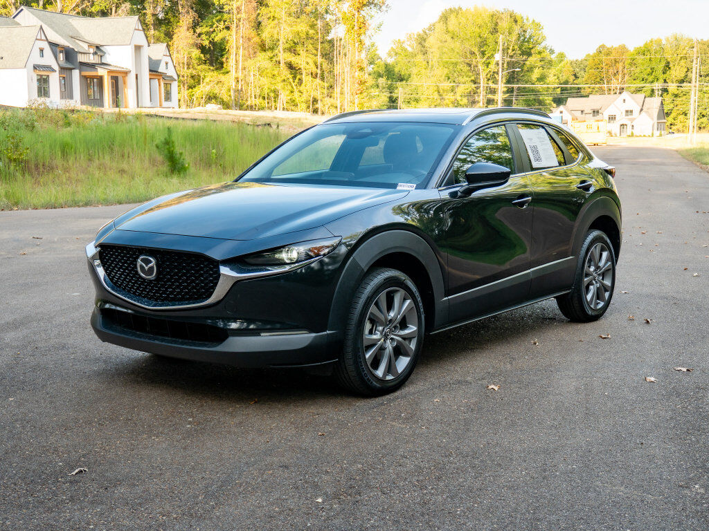 2025 MAZDA CX-30