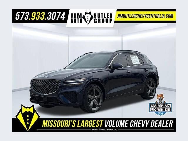 2025 GENESIS GV70