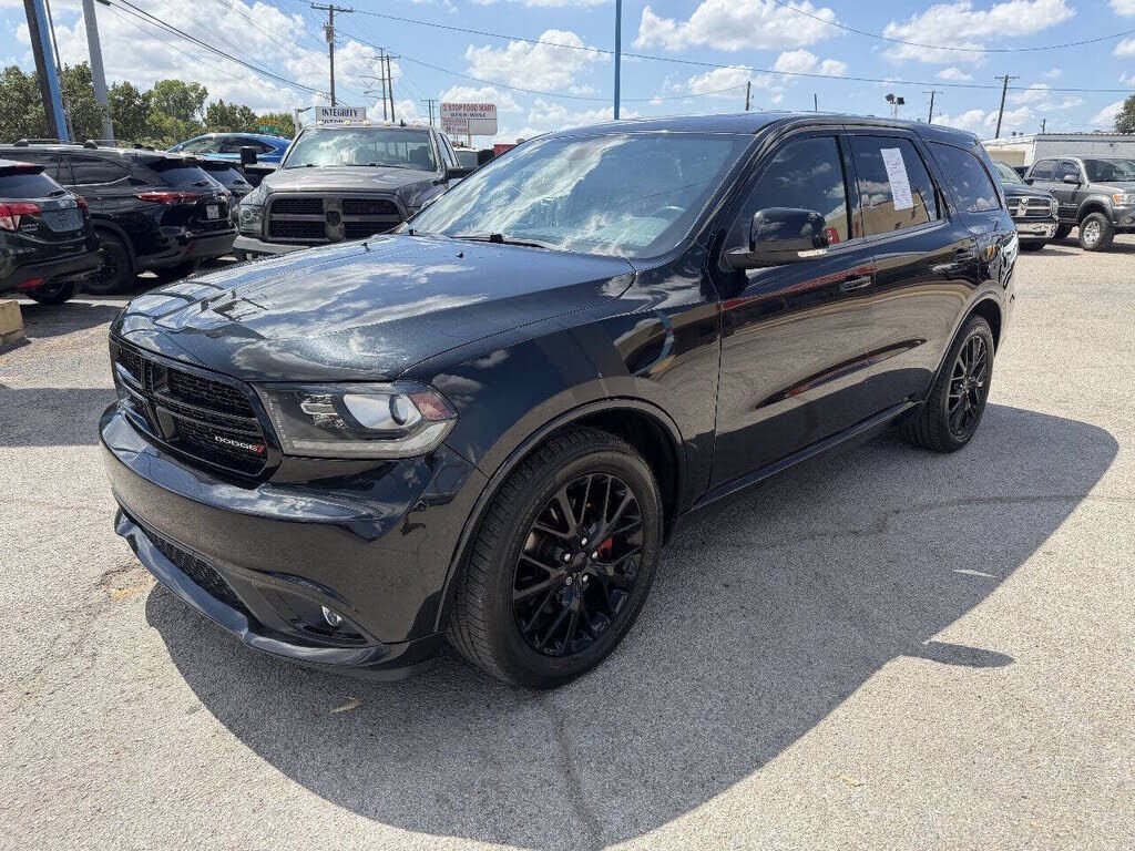 2015 DODGE Durango