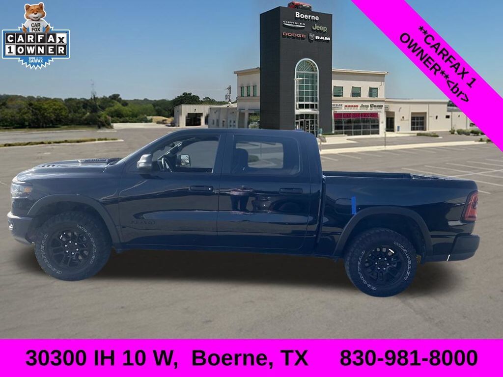 2025 RAM 1500