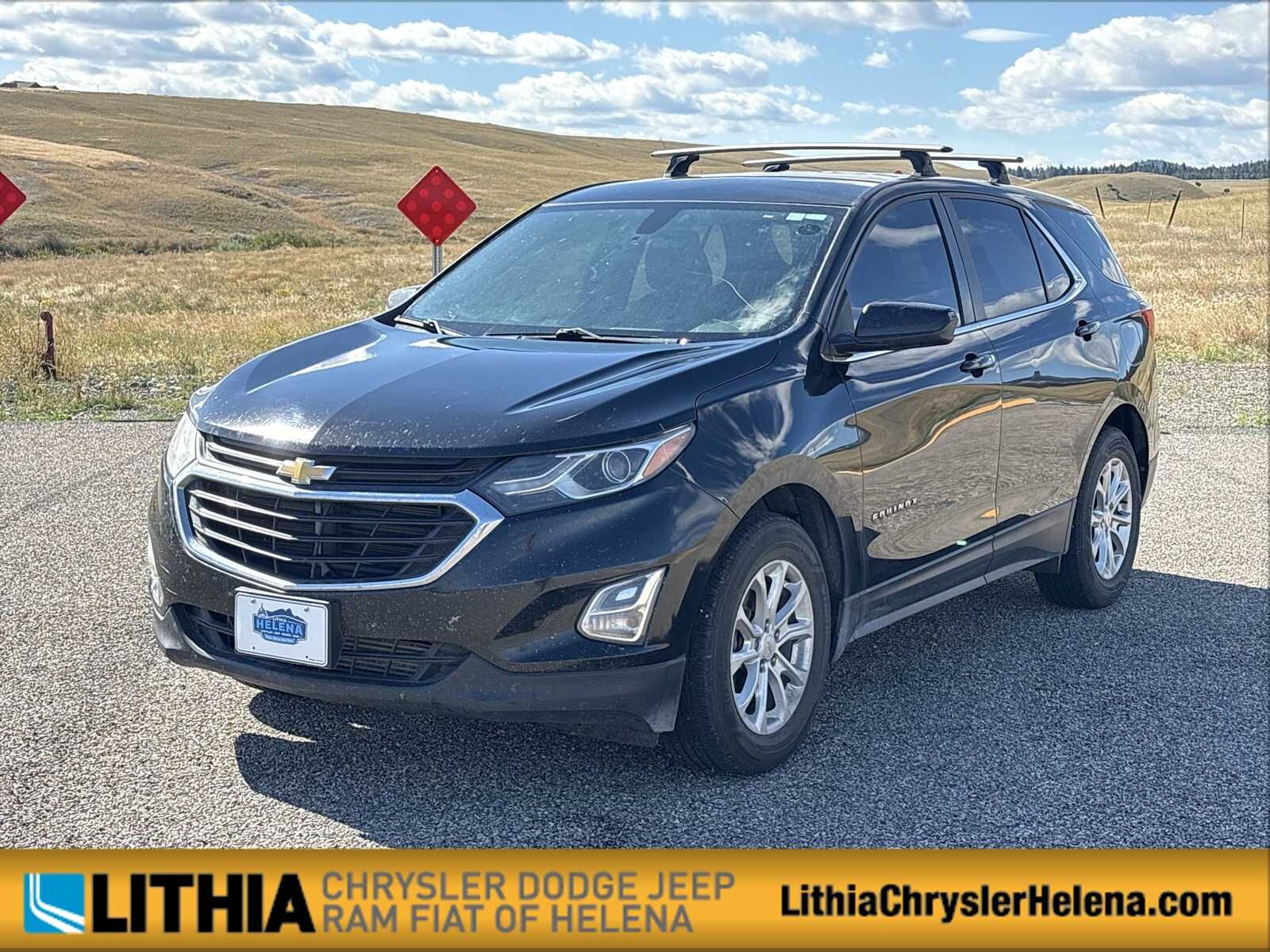 2018 CHEVROLET Equinox
