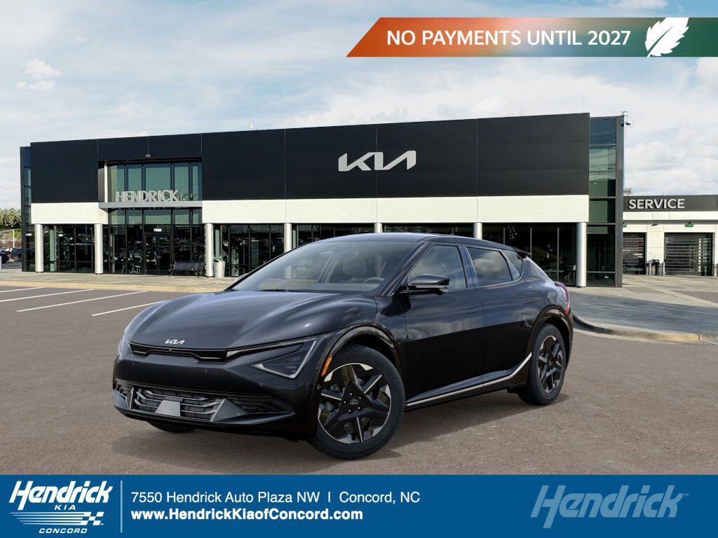 2026 KIA EV6