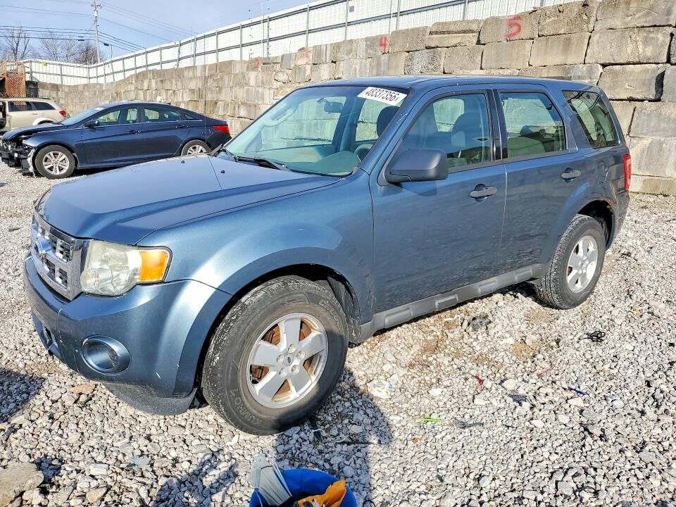 2012 FORD Escape