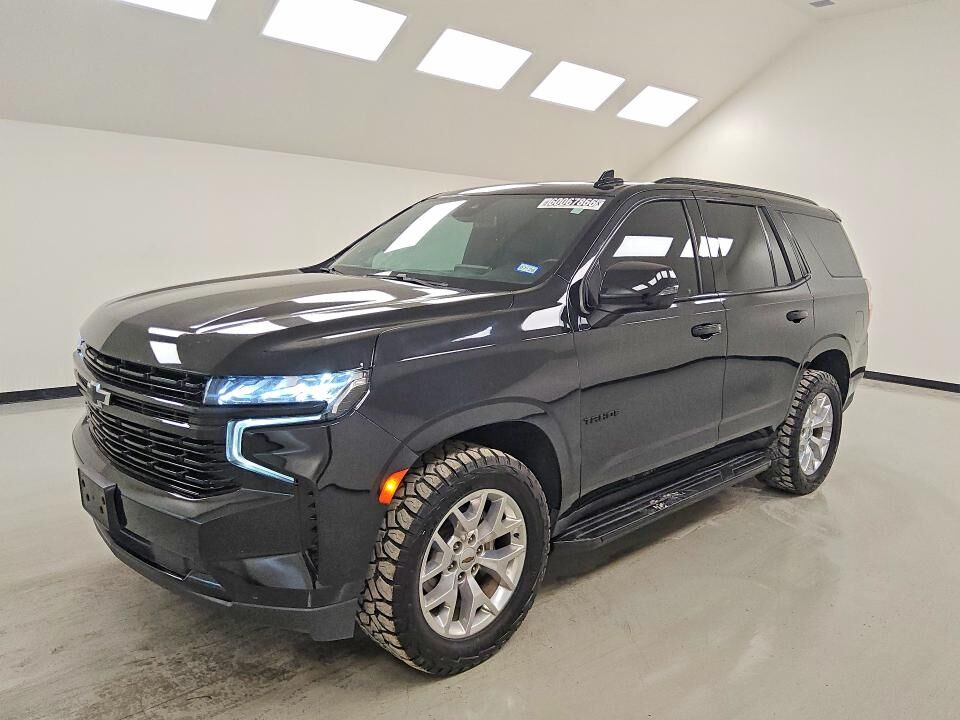 2023 CHEVROLET Tahoe