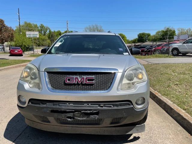 2009 GMC Acadia