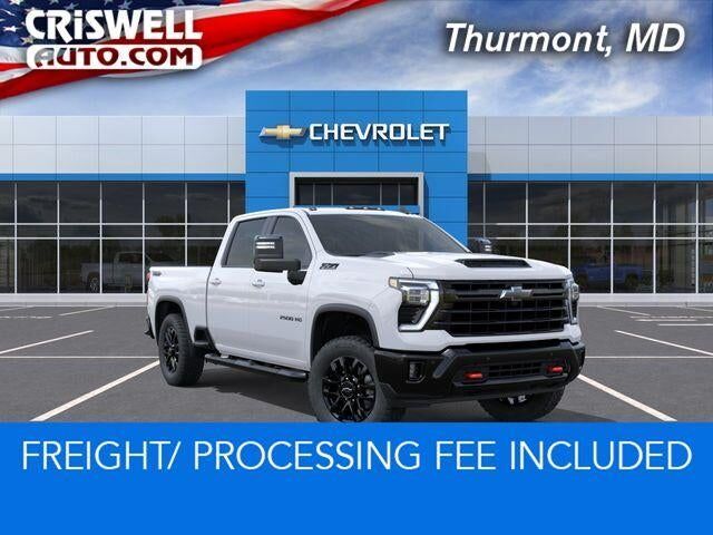 2026 CHEVROLET Silverado HD