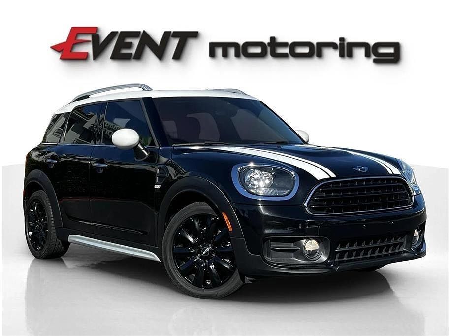 2019 MINI Countryman