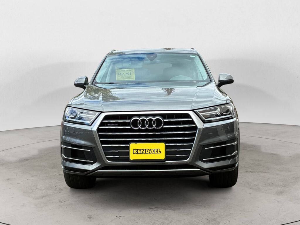 2018 Audi Q7
