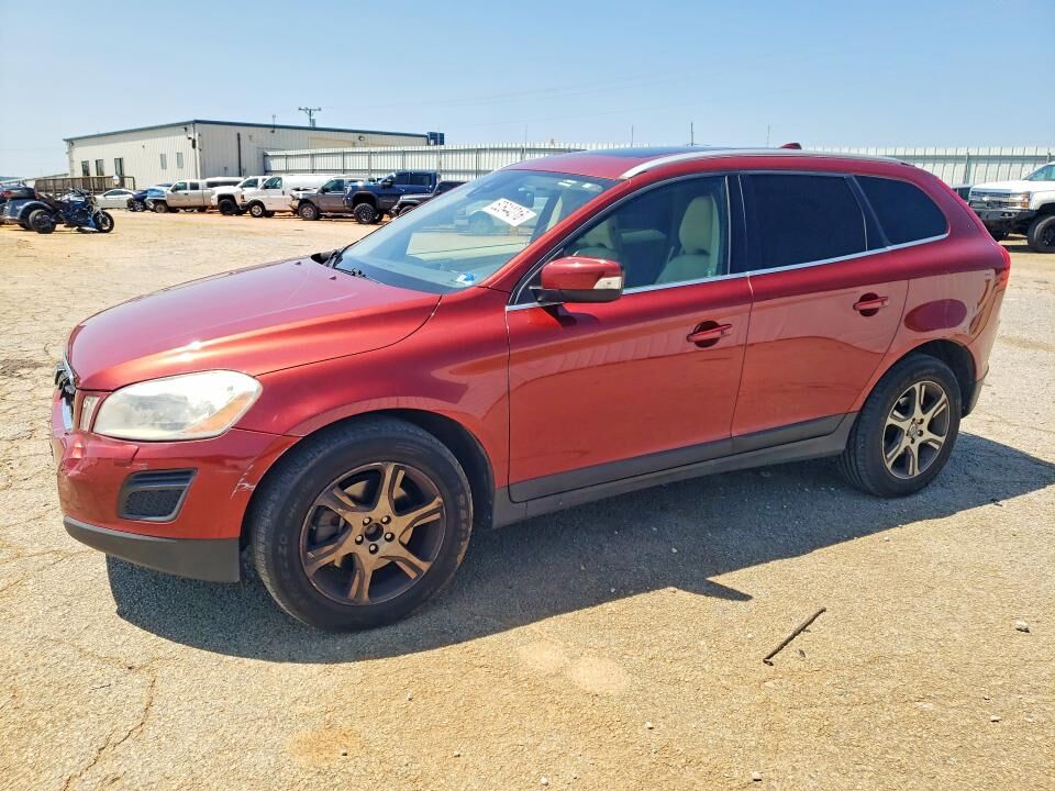 2013 VOLVO XC60