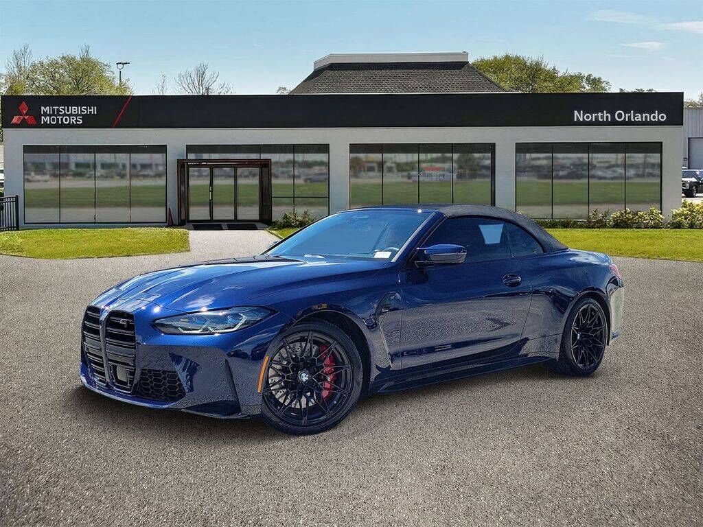 2024 BMW M4