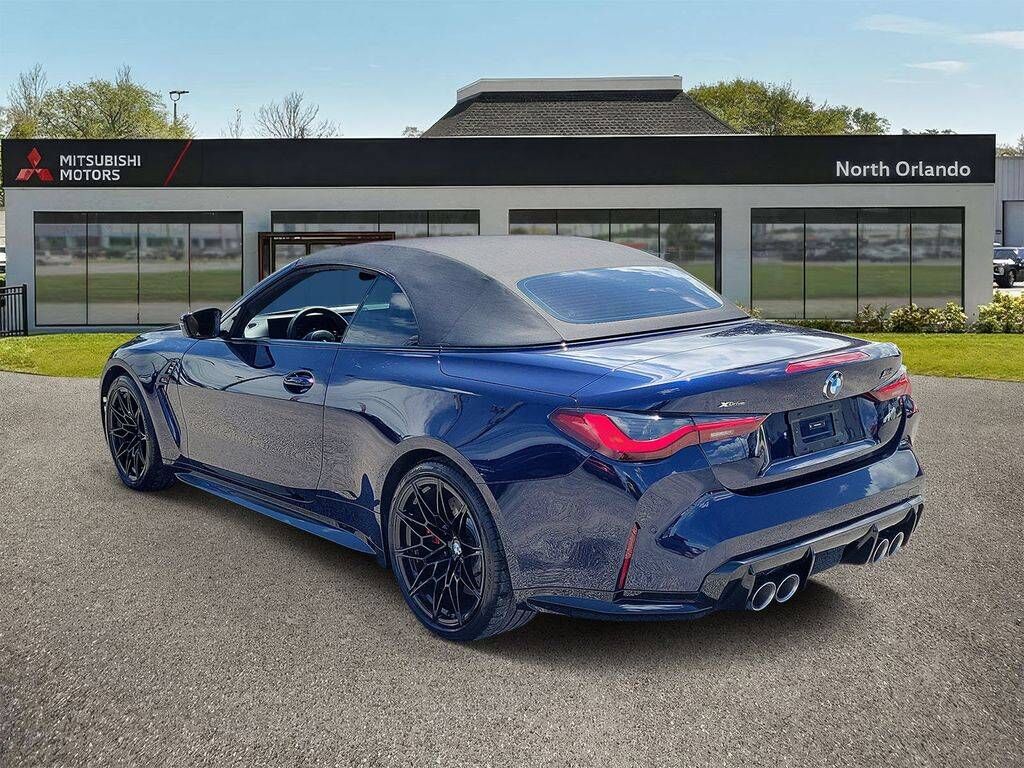 2024 BMW M4
