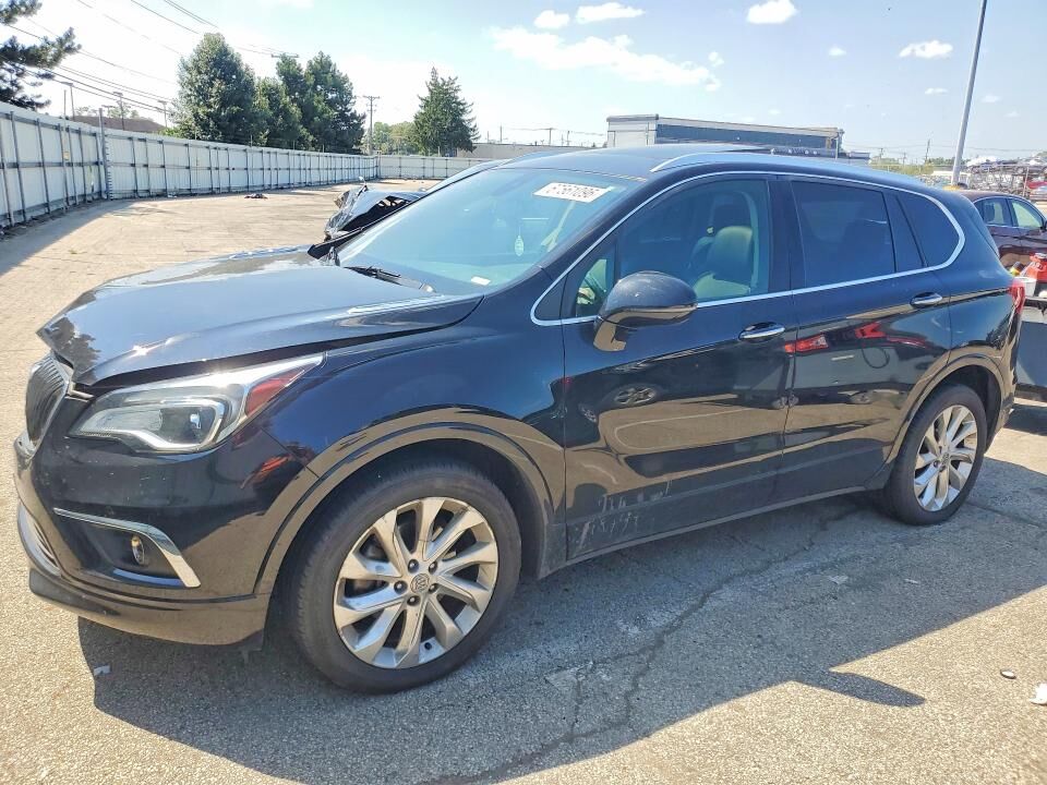 2016 BUICK Envision