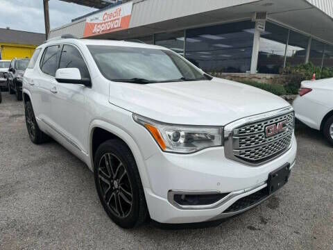 2017 GMC Acadia