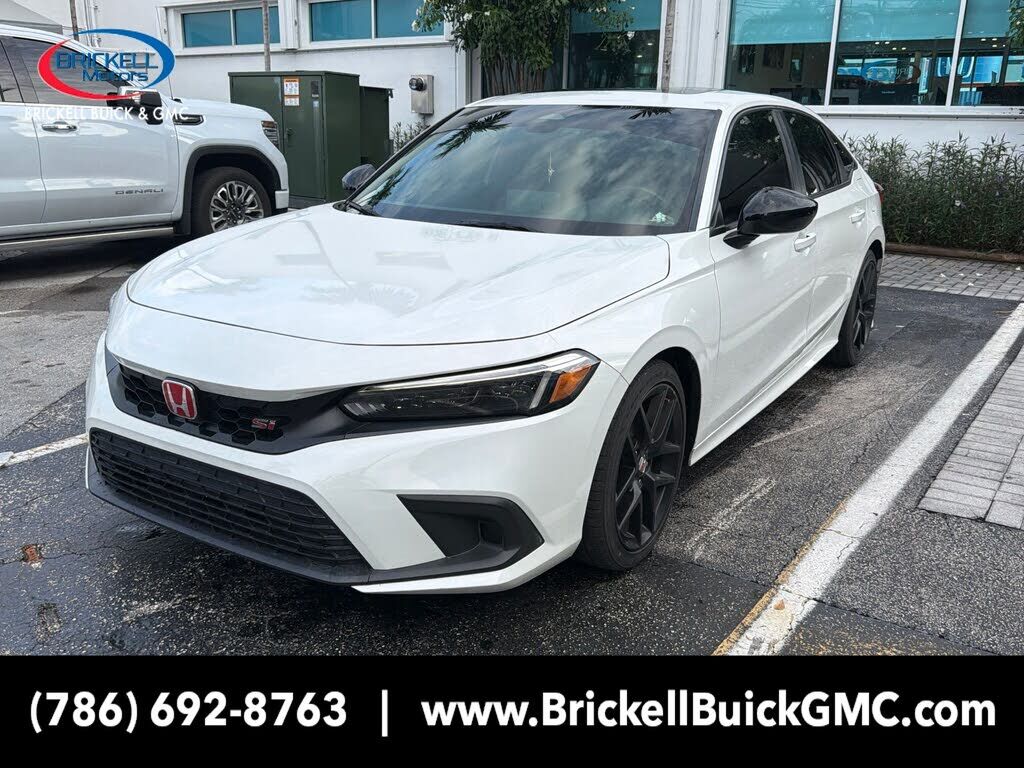 2023 HONDA CIVIC