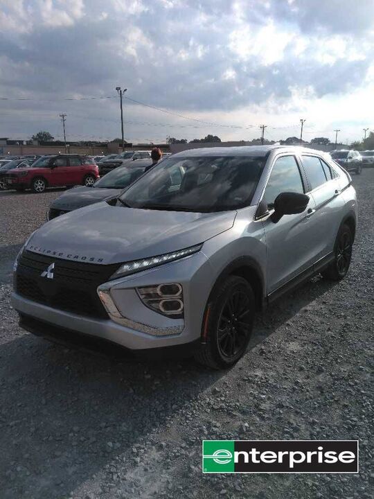 2024 MITSUBISHI ECLIPSE CROSS