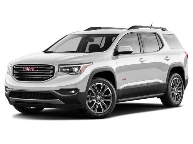 2017 GMC Acadia