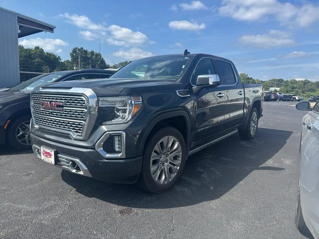 2021 GMC Sierra