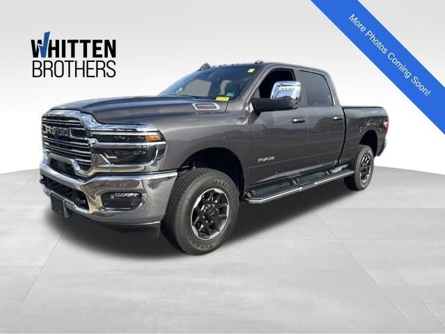 2025 RAM 2500