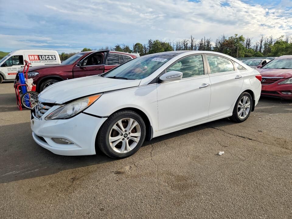 2012 HYUNDAI Sonata