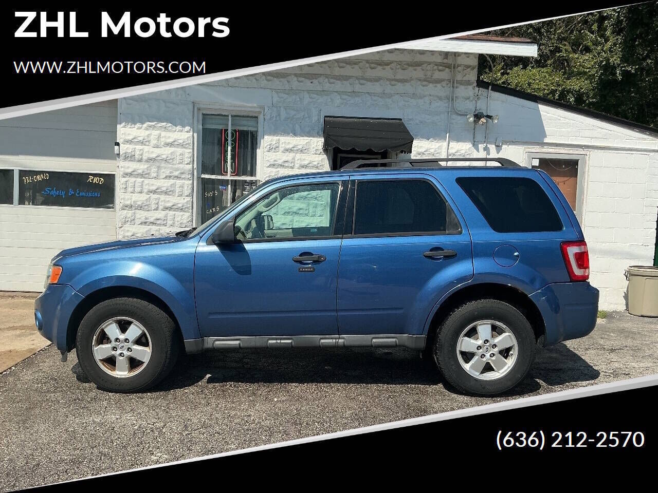 2010 FORD Escape
