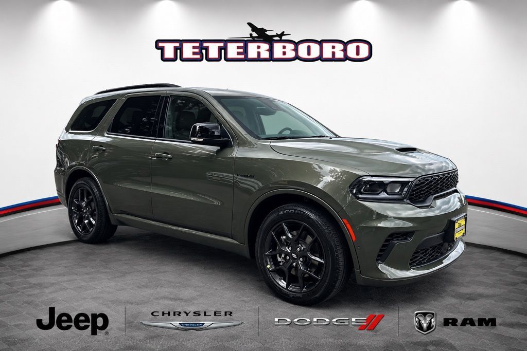 2027 DODGE Durango