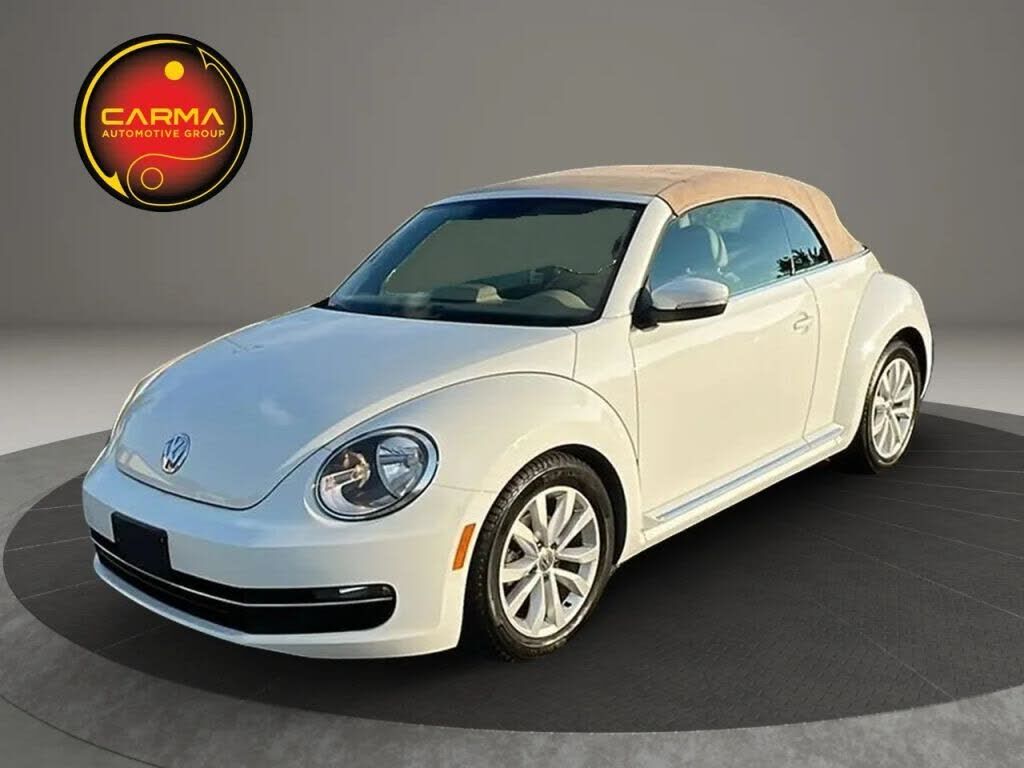 2014 VOLKSWAGEN Beetle