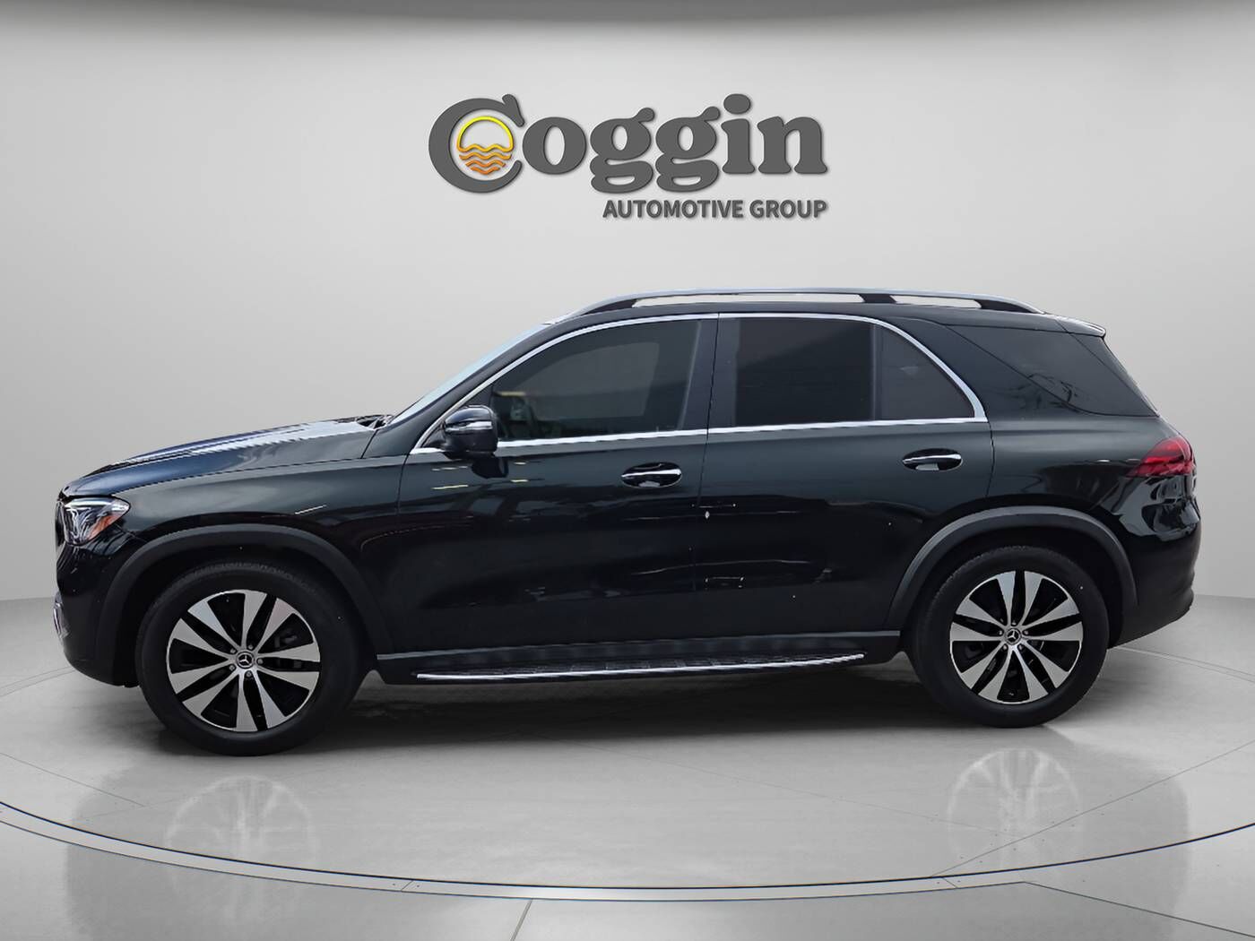 2025 Mercedes-Benz GLE-Class