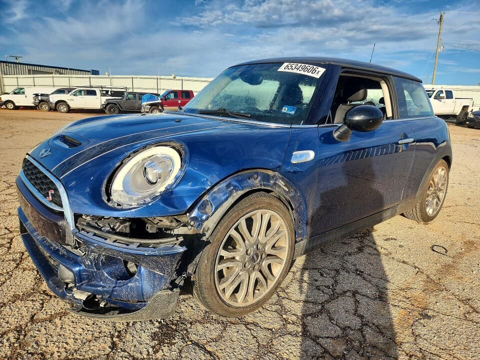 2015 MINI Hardtop