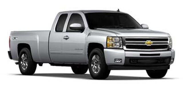 2012 CHEVROLET Silverado