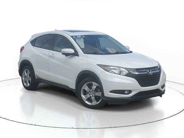 2016 HONDA HR-V