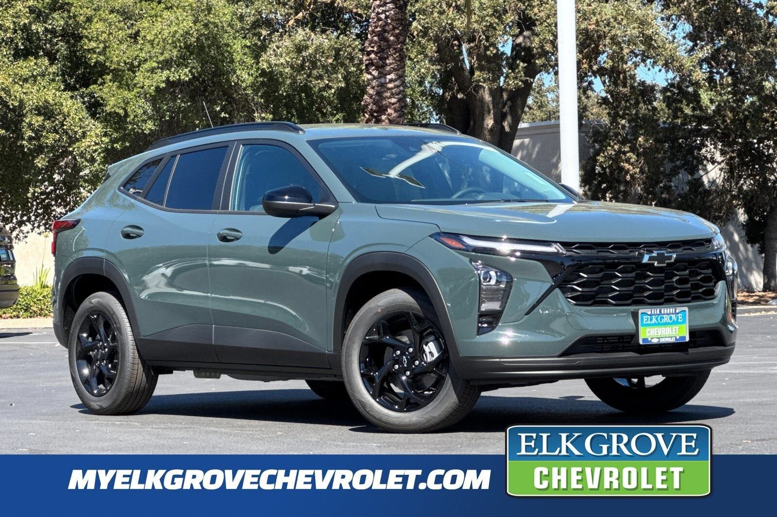 2026 CHEVROLET Trax