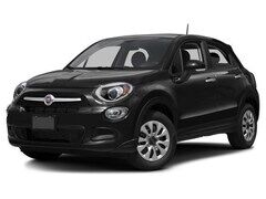 2017 FIAT 500X