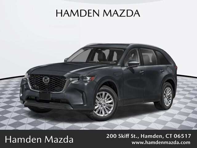 2026 MAZDA CX-90