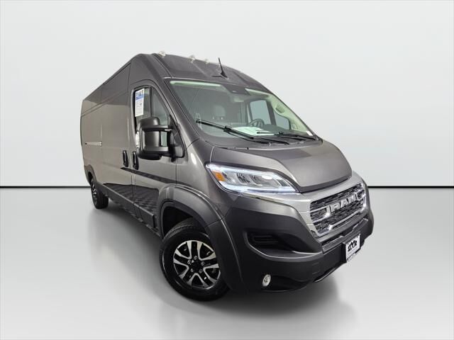 2026 RAM Promaster 2500
