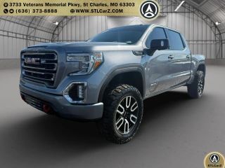 2019 GMC Sierra