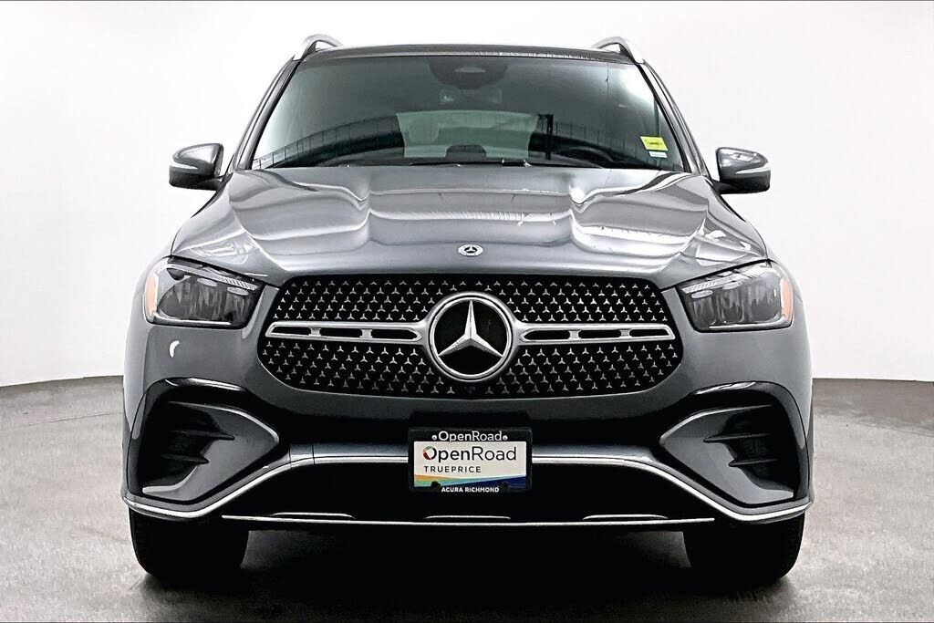 2026 Mercedes-Benz GLE-Class