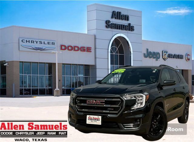 2023 GMC Terrain