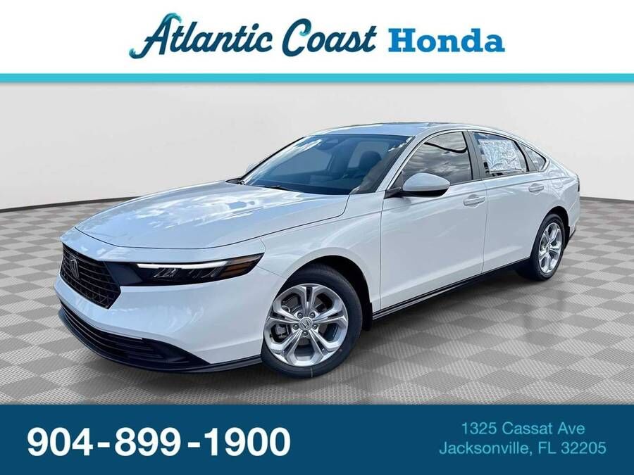 2026 HONDA Accord