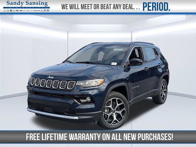 2026 JEEP Compass