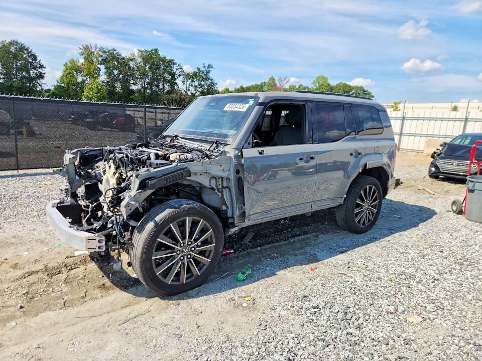 2024 LEXUS GX