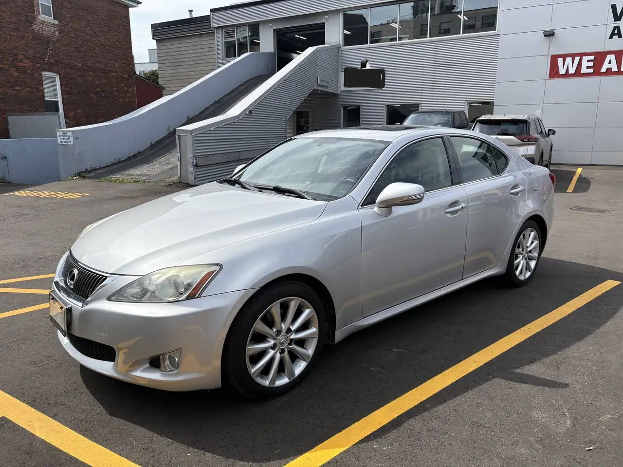 2009 Lexus IS