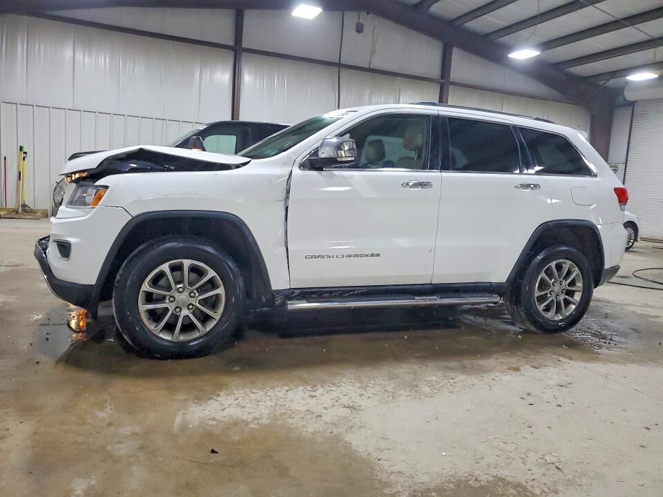 2015 JEEP Grand Cherokee
