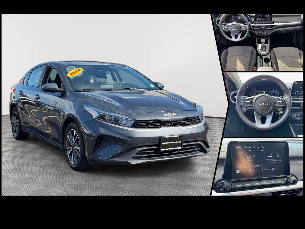 2024 KIA Forte